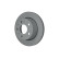 Brake Disc 24.0122-0298.1 ATE, Thumbnail 2