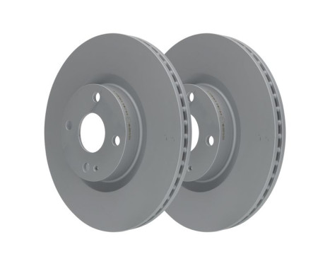 Brake Disc 24.0122-0300.1 ATE, Image 2