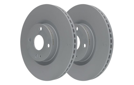 Brake Disc 24.0122-0300.1 ATE, Image 2