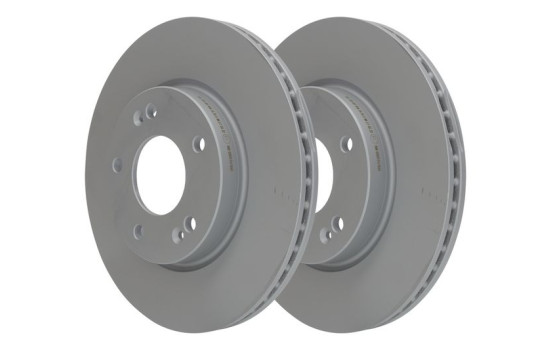Brake Disc 24.0122-0301.1 ATE, Image 2