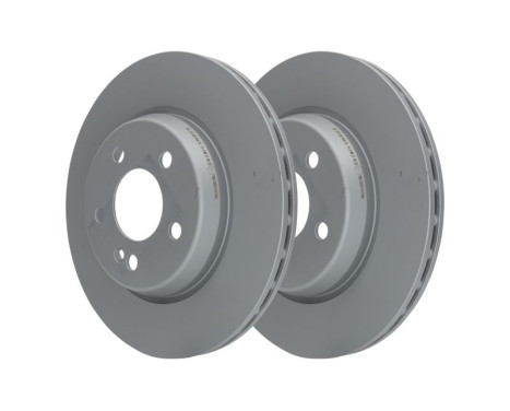 Brake Disc 24.0122-0302.1 ATE, Image 2