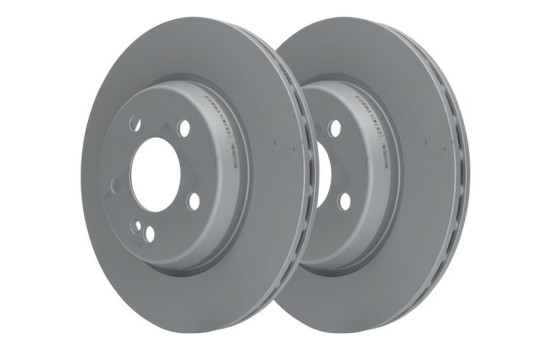 Brake Disc 24.0122-0302.1 ATE, Image 2