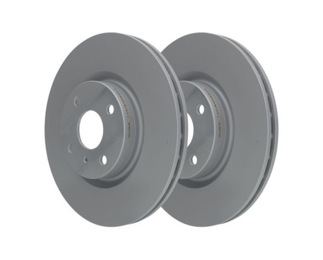 Brake Disc 24.0122-0303.1 ATE, Image 2