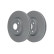 Brake Disc 24.0122-0303.1 ATE, Thumbnail 2