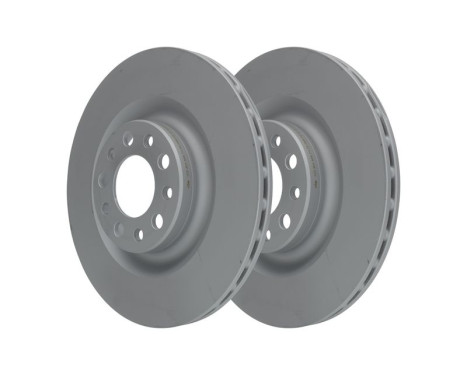 Brake Disc 24.0122-0304.1 ATE, Image 2