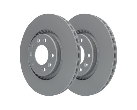 Brake Disc 24.0122-0305.1 ATE, Image 2