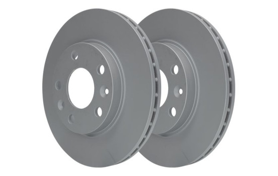 Brake Disc 24.0122-0308.1 ATE, Image 2