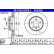 Brake Disc 24.0122-0309.1 ATE