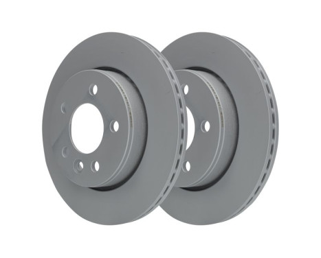 Brake Disc 24.0122-0309.1 ATE, Image 2