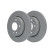 Brake Disc 24.0122-0309.1 ATE, Thumbnail 2