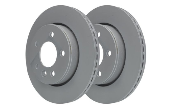 Brake Disc 24.0122-0309.1 ATE, Image 2