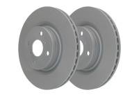 Brake Disc 24.0122-0311.1 ATE