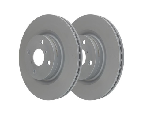 Brake Disc 24.0122-0311.1 ATE, Image 2