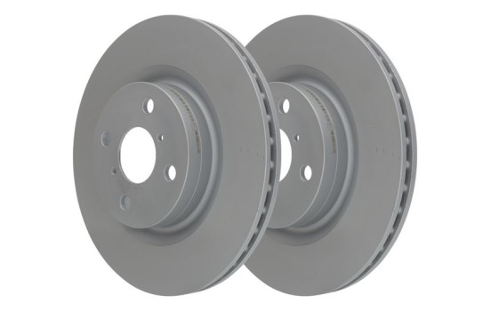 Brake Disc 24.0122-0311.1 ATE