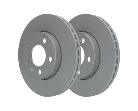 Brake Disc 24.0122-0312.1 ATE, Image 2