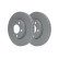 Brake Disc 24.0122-0312.1 ATE, Thumbnail 2