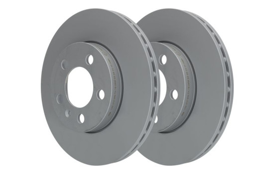 Brake Disc 24.0122-0312.1 ATE, Image 2