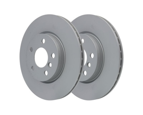 Brake Disc 24.0122-0314.1 ATE, Image 2