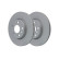 Brake Disc 24.0122-0314.1 ATE, Thumbnail 2