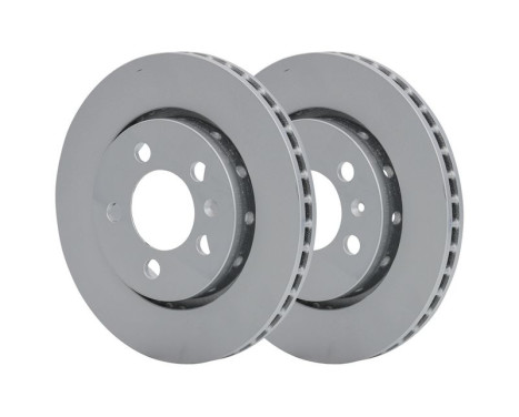 Brake disc 24.0122-0319.1 ATE, Image 2