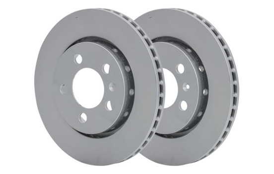 Brake disc 24.0122-0319.1 ATE, Image 2
