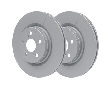 Brake disc 24.0122-0322.1 ATE, Image 2