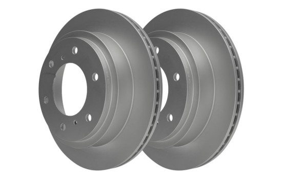 Brake Disc 24.0122-0724.1 ATE, Image 3