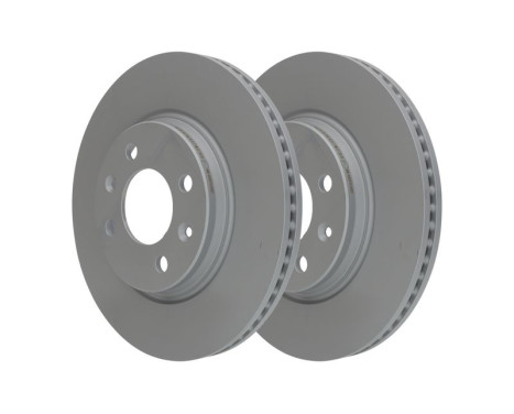 Brake Disc 24.0123-0101.1 ATE, Image 3