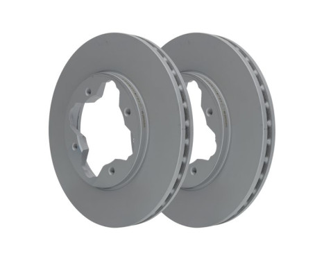 Brake Disc 24.0123-0103.1 ATE, Image 3