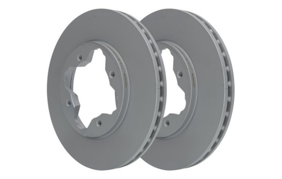 Brake Disc 24.0123-0103.1 ATE, Image 3