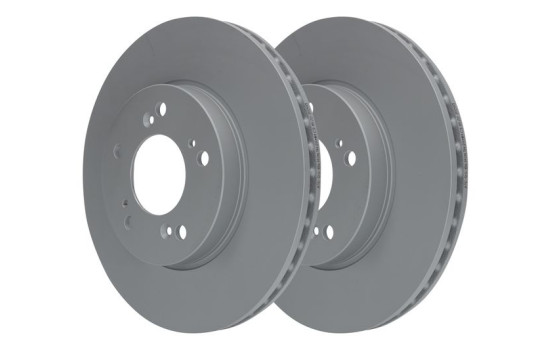 Brake Disc 24.0123-0104.1 ATE, Image 3