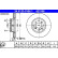 Brake Disc 24.0123-0106.1 ATE, Thumbnail 2