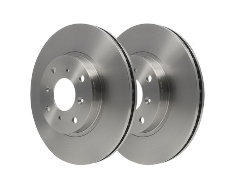 Brake Disc 24.0123-0106.1 ATE, Image 3