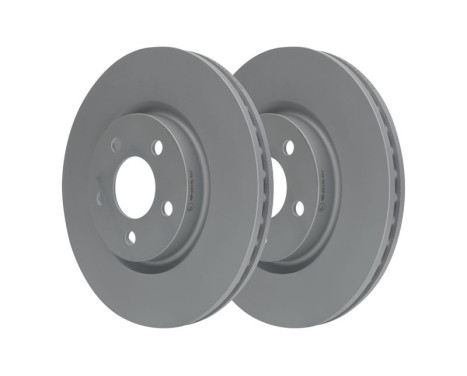 Brake Disc 24.0123-0107.1 ATE, Image 3