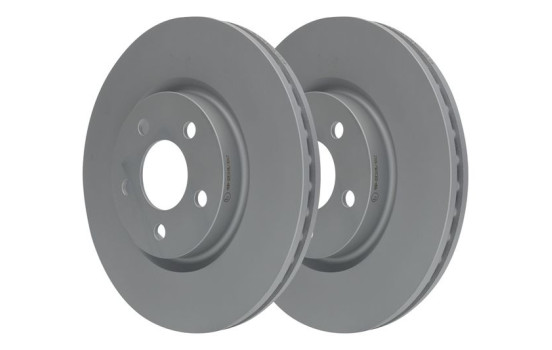 Brake Disc 24.0123-0107.1 ATE, Image 3