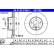 Brake Disc 24.0123-0108.1 ATE, Thumbnail 2