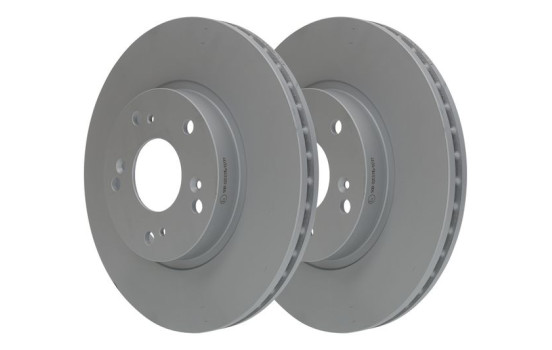 Brake Disc 24.0123-0109.1 ATE, Image 3