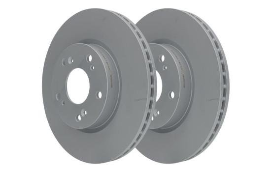 Brake Disc 24.0123-0110.1 ATE, Image 3
