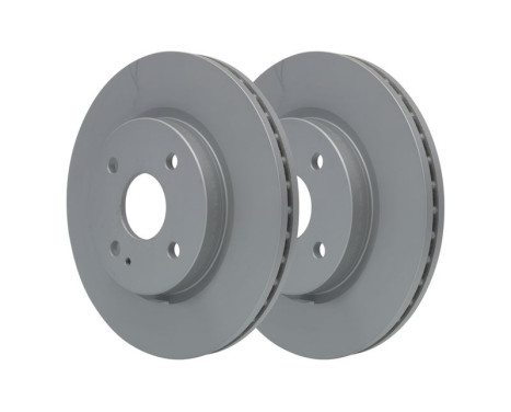 Brake Disc 24.0123-0112.1 ATE, Image 3