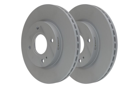 Brake Disc 24.0123-0113.1 ATE, Image 3