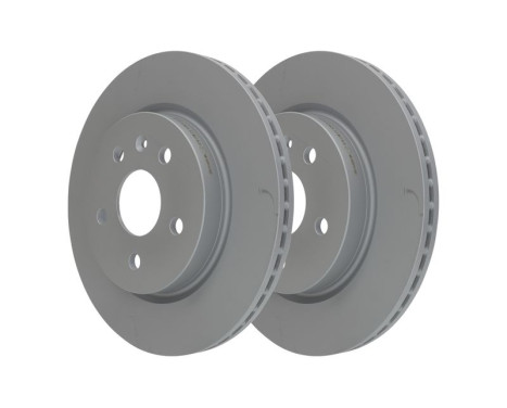 Brake Disc 24.0123-0114.1 ATE, Image 3