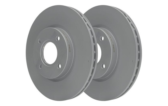 Brake Disc 24.0123-0122.1 ATE, Image 2