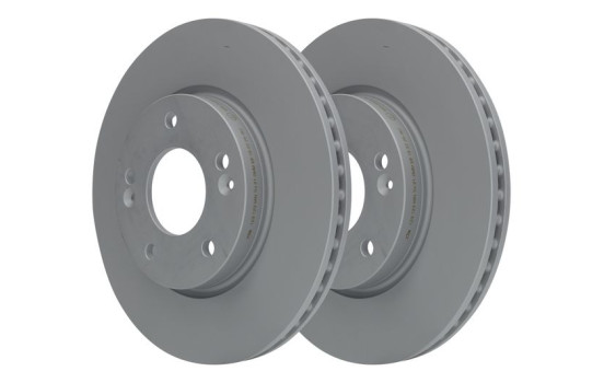 Brake Disc 24.0123-0123.1 ATE, Image 2