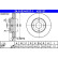 Brake disc 24.0123-0127.1 ATE