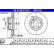 Brake Disc 24.0124-0118.1 ATE, Thumbnail 2