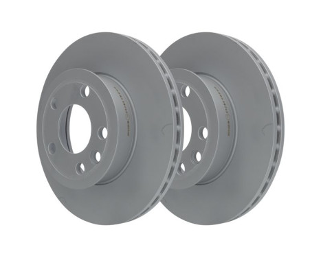 Brake Disc 24.0124-0118.1 ATE, Image 3