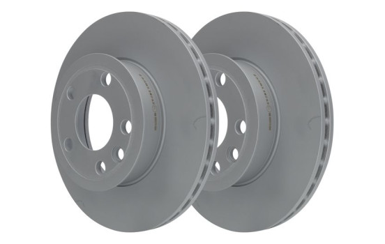 Brake Disc 24.0124-0118.1 ATE, Image 3