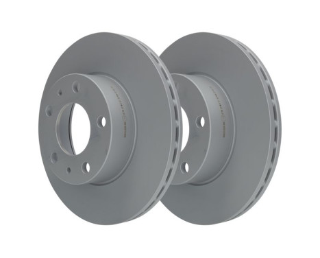 Brake Disc 24.0124-0127.1 ATE, Image 3