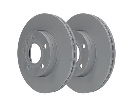 Brake Disc 24.0124-0128.1 ATE, Image 3