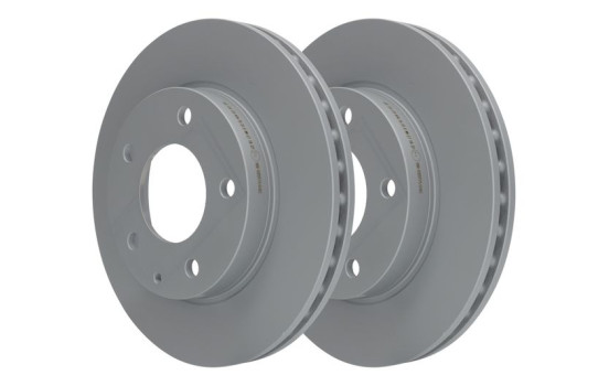 Brake Disc 24.0124-0129.1 ATE, Image 3